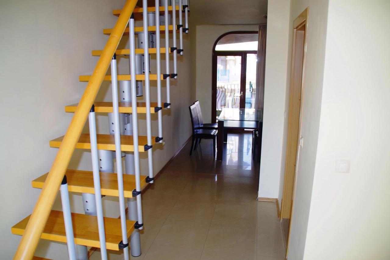Azura Garden Apartments Tschernomorez Exterior foto