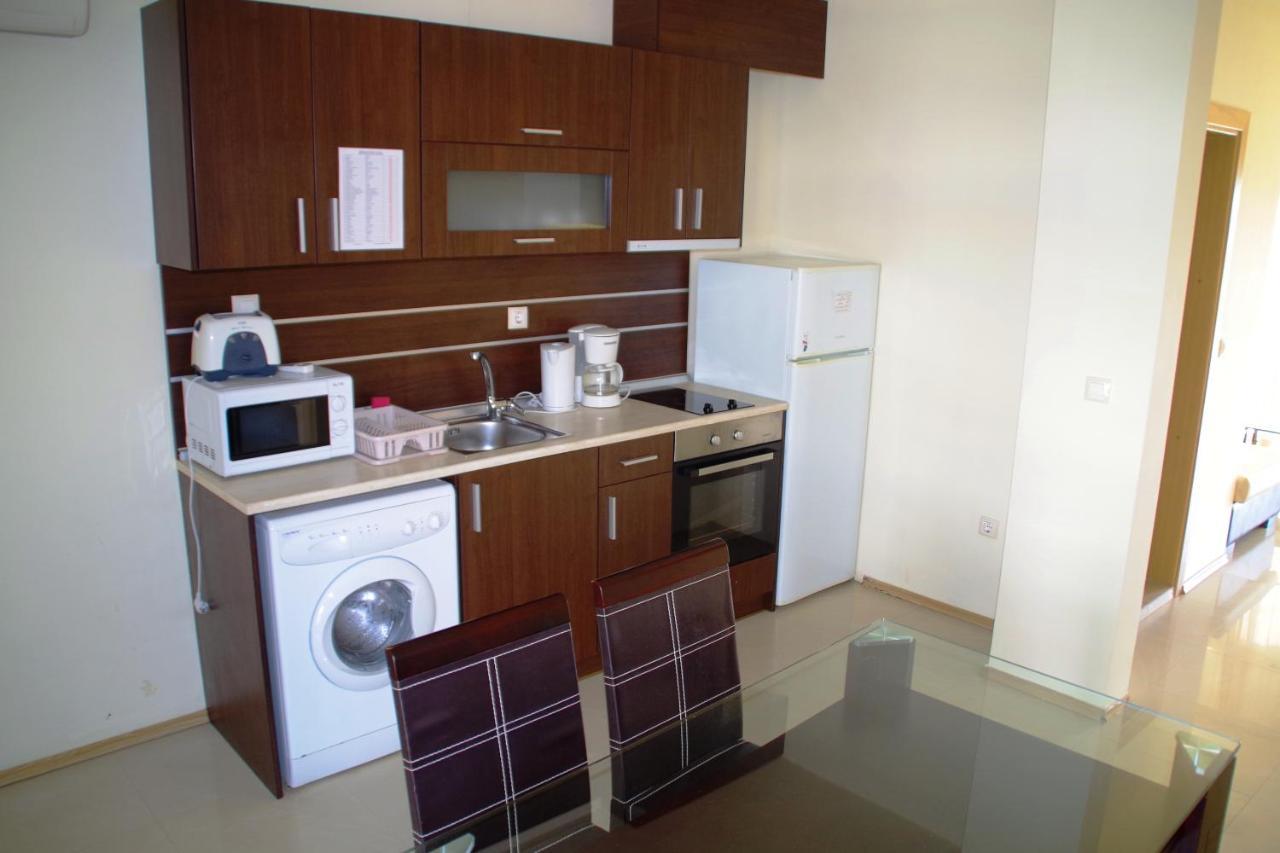 Azura Garden Apartments Tschernomorez Exterior foto
