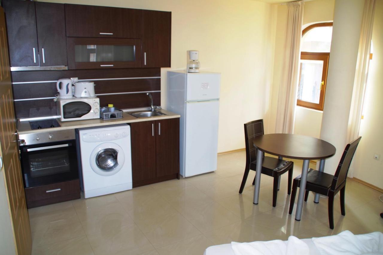 Azura Garden Apartments Tschernomorez Exterior foto