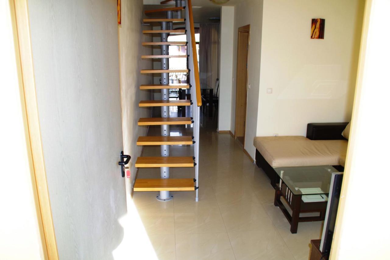 Azura Garden Apartments Tschernomorez Exterior foto