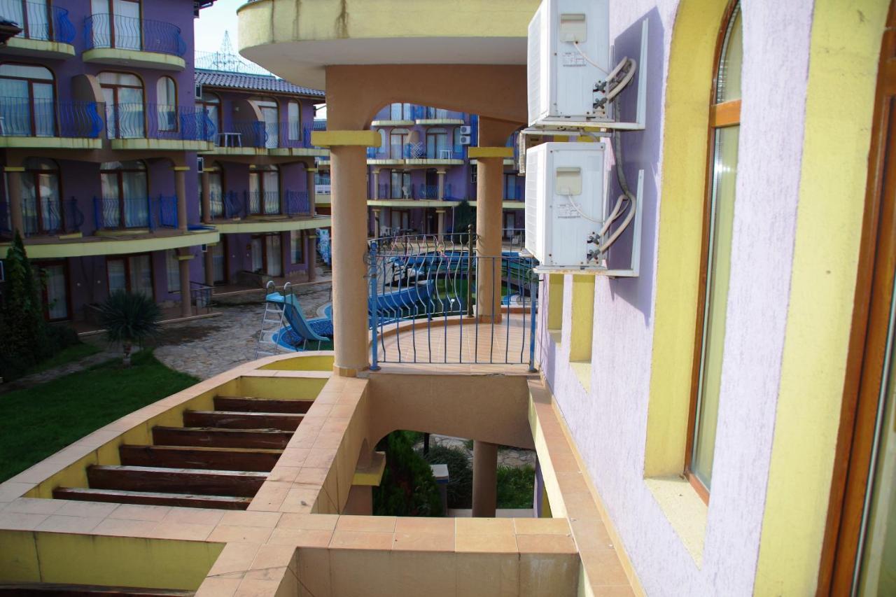 Azura Garden Apartments Tschernomorez Exterior foto